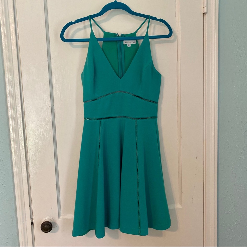 Adelyn Rae party dress